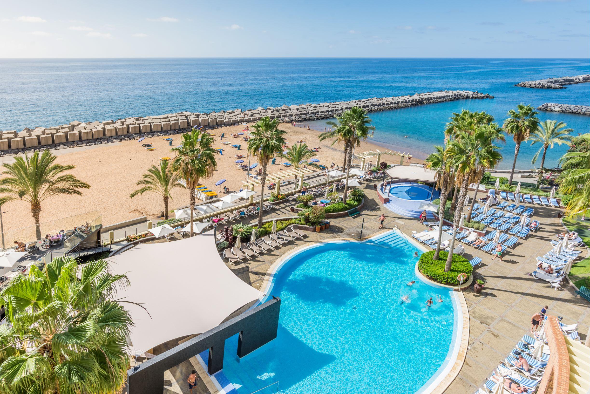 Calheta Beach - All-Inclusive - Savoy Signature Calheta (Madeira) Exterior foto