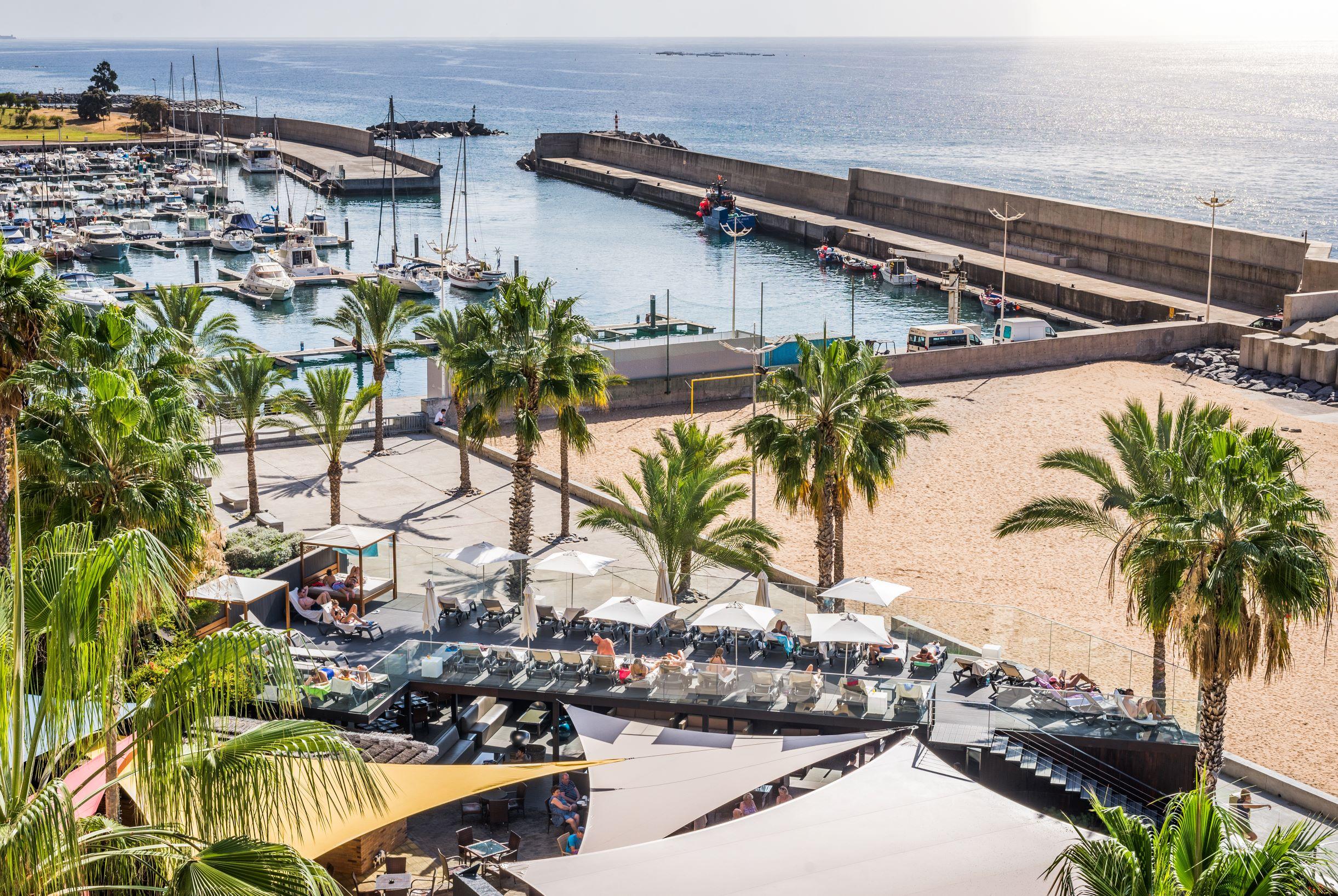 Calheta Beach - All-Inclusive - Savoy Signature Calheta (Madeira) Exterior foto