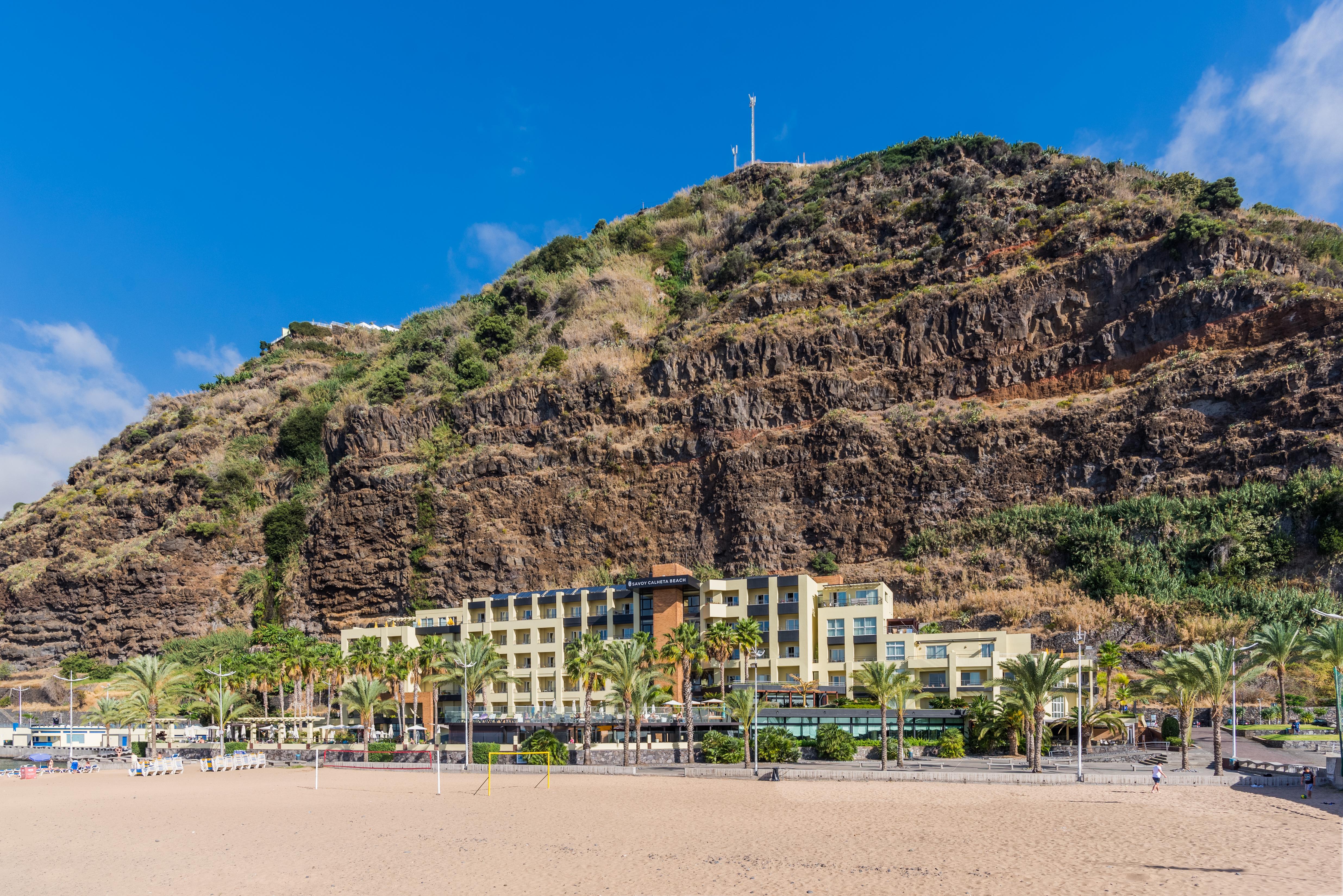 Calheta Beach - All-Inclusive - Savoy Signature Calheta (Madeira) Exterior foto