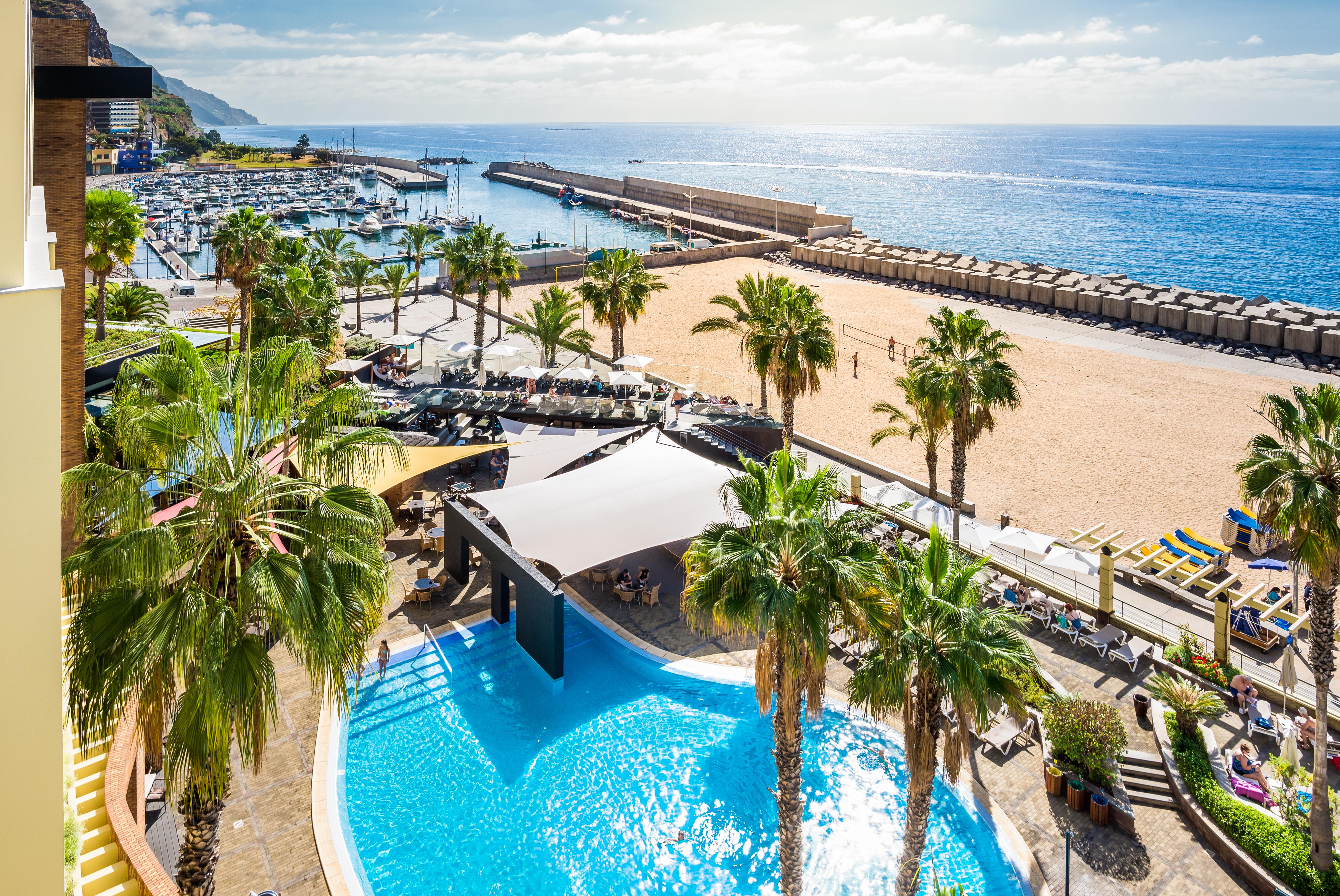Calheta Beach - All-Inclusive - Savoy Signature Calheta (Madeira) Exterior foto