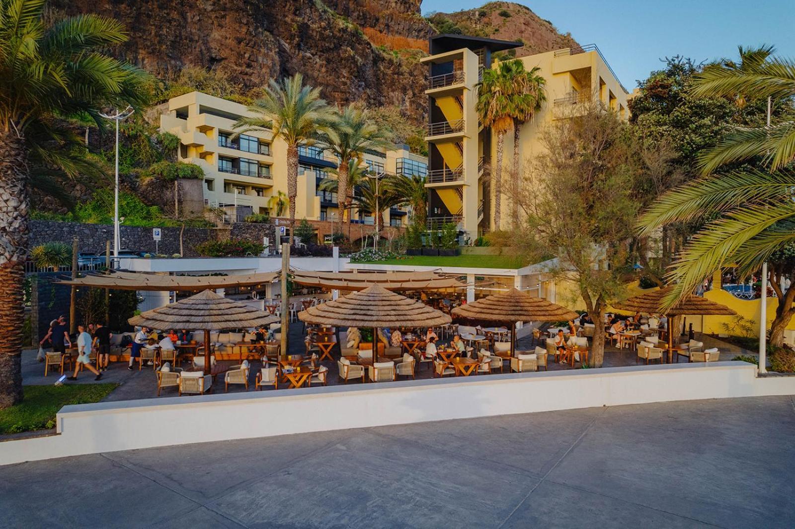 Calheta Beach - All-Inclusive - Savoy Signature Calheta (Madeira) Exterior foto