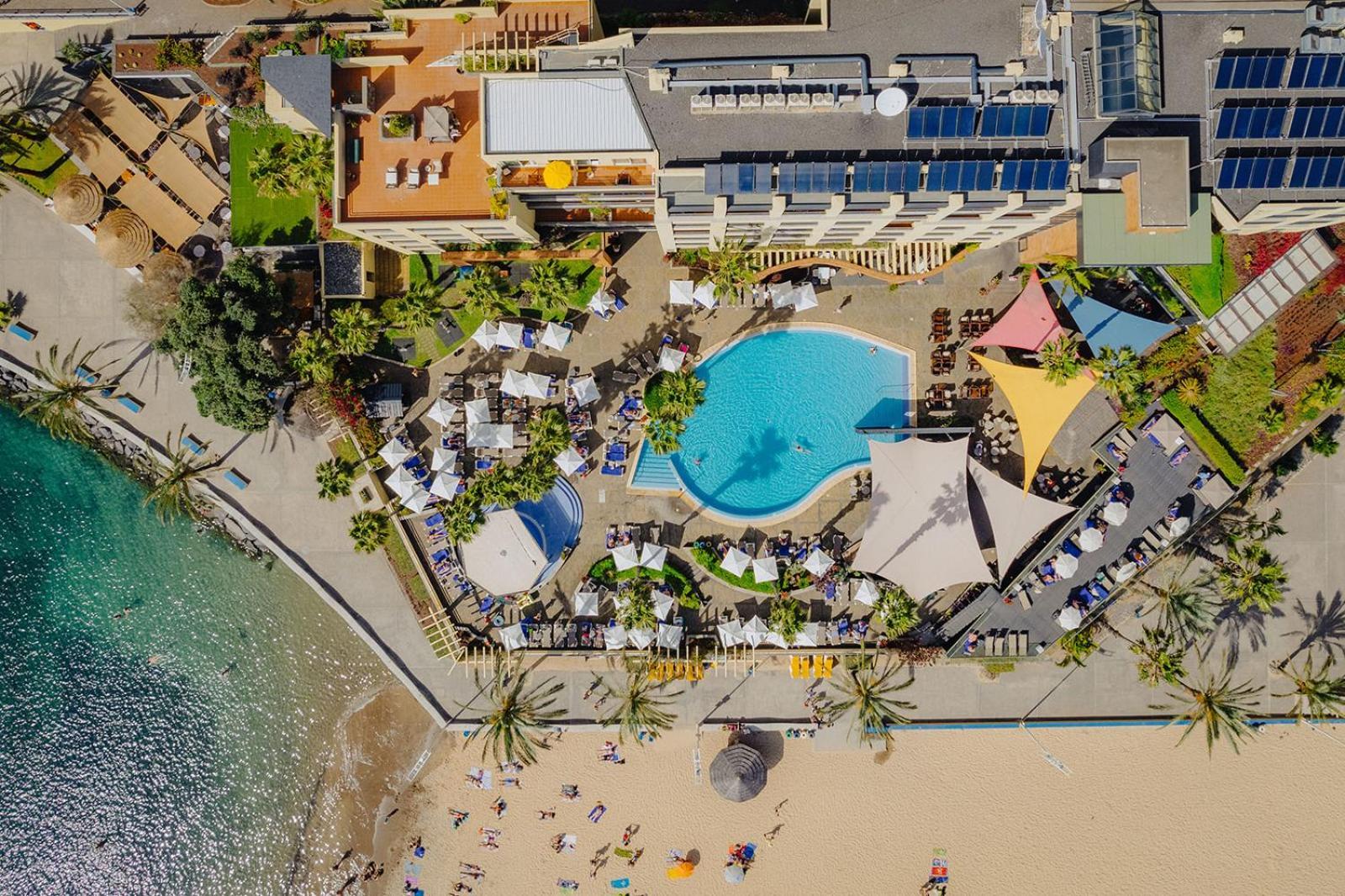 Calheta Beach - All-Inclusive - Savoy Signature Calheta (Madeira) Exterior foto