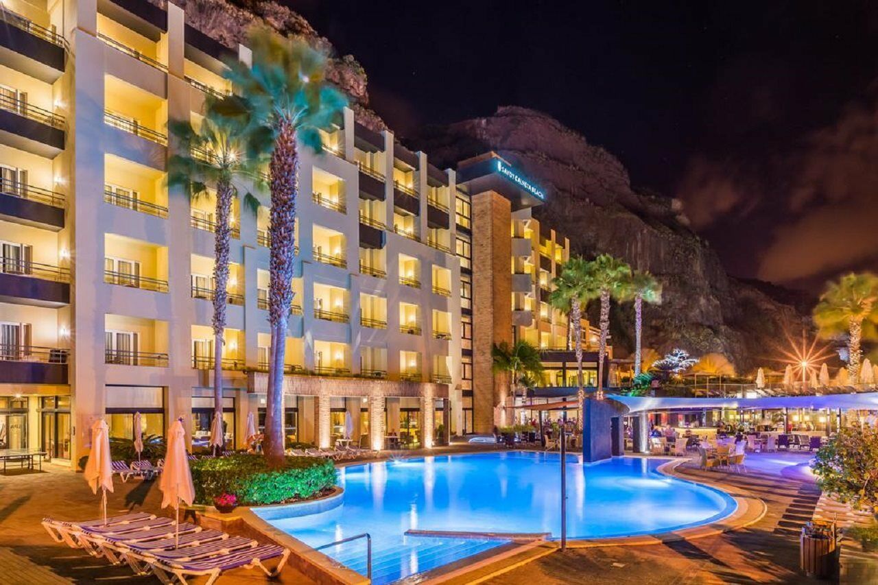 Calheta Beach - All-Inclusive - Savoy Signature Calheta (Madeira) Exterior foto